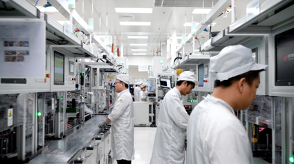 緯湃科技:全面布局擁抱電氣化