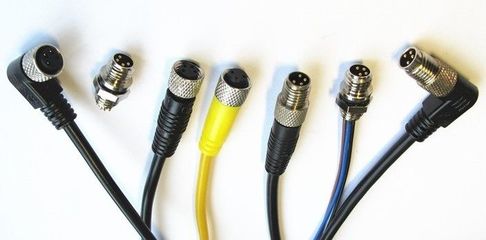 上?？朴–o-fly系列M12插座插頭 工業連接技術的可靠之選